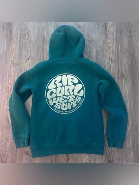 Rip Curl kids hoodie size S 10